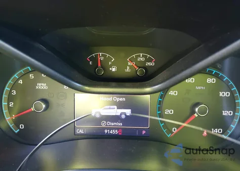 2019 GMC Canyon Sle из США, поврежденный, VIN 1GTG5CEN1K1350241